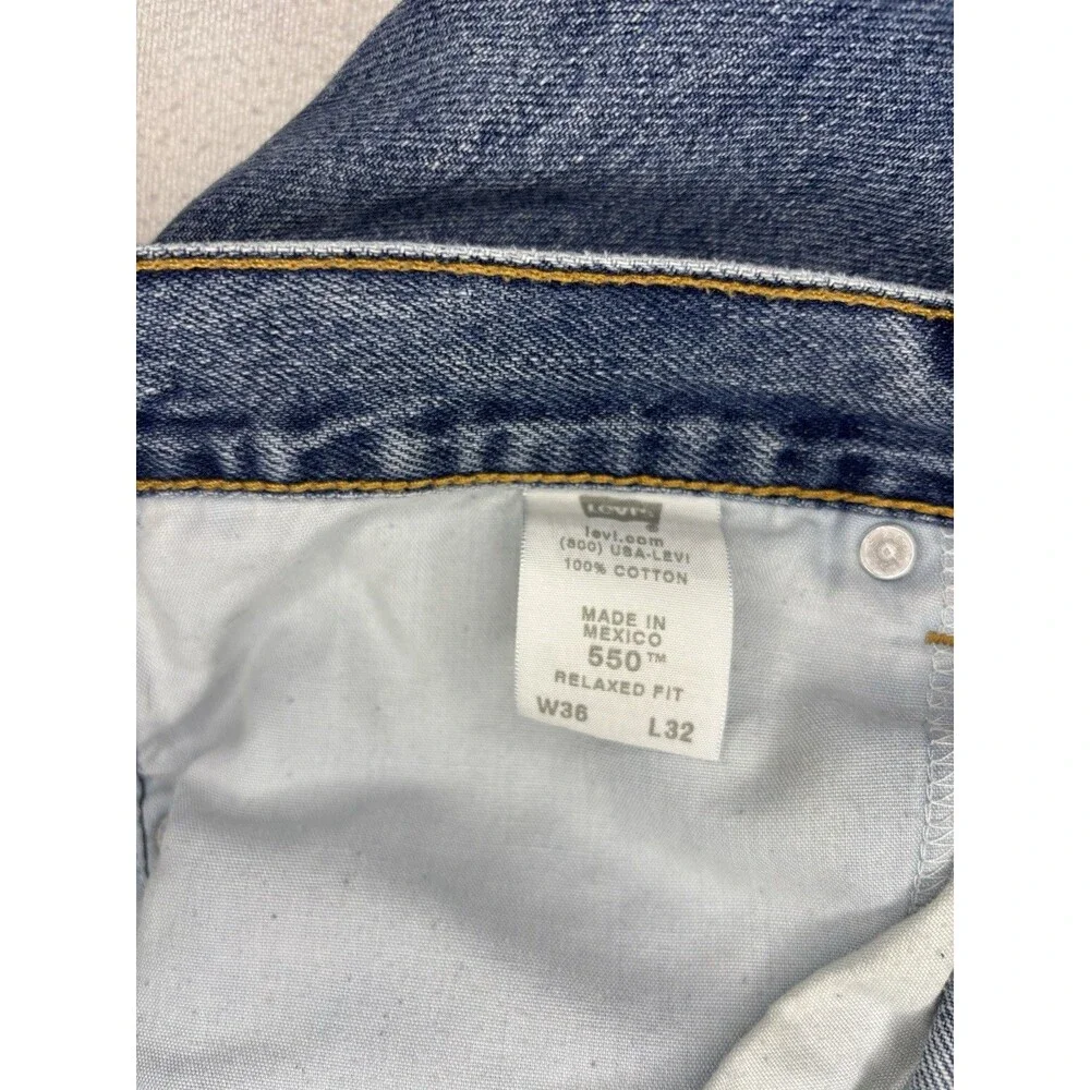 Levis but differences